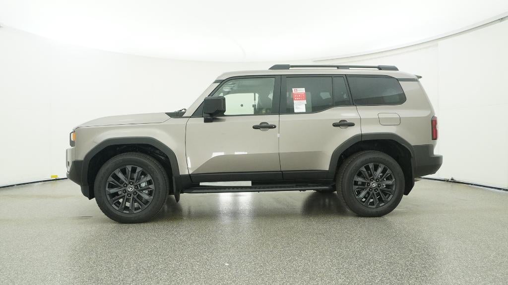 2026 Toyota Land Cruiser Land Cruiser