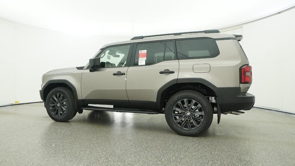 2026 Toyota Land Cruiser Land Cruiser