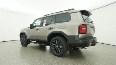 2026 Toyota Land Cruiser Land Cruiser