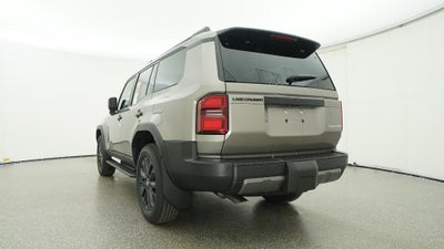 2026 Toyota Land Cruiser Land Cruiser