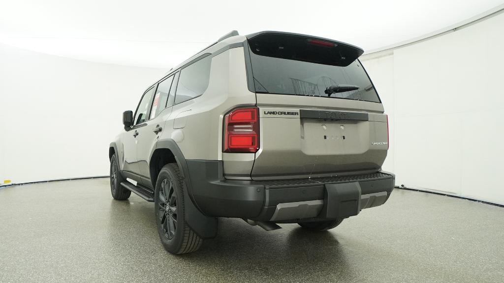 2026 Toyota Land Cruiser Land Cruiser