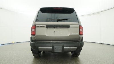 2026 Toyota Land Cruiser Land Cruiser