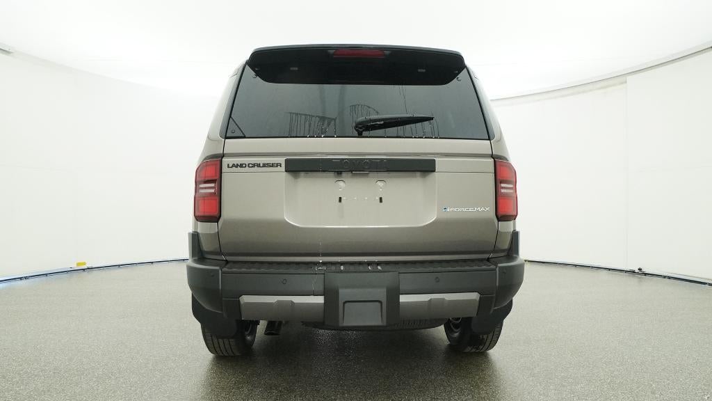 2026 Toyota Land Cruiser Land Cruiser