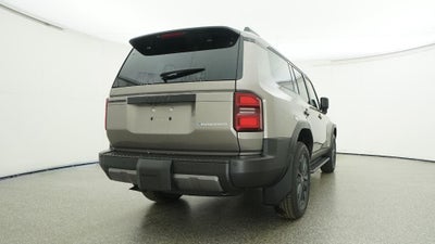 2026 Toyota Land Cruiser Land Cruiser