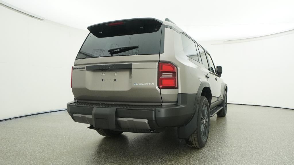 2026 Toyota Land Cruiser Land Cruiser