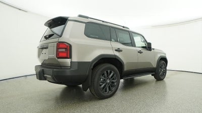 2026 Toyota Land Cruiser Land Cruiser