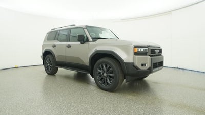2026 Toyota Land Cruiser Land Cruiser