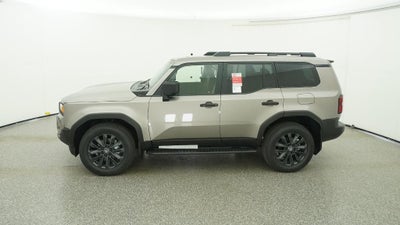 2026 Toyota Land Cruiser Land Cruiser