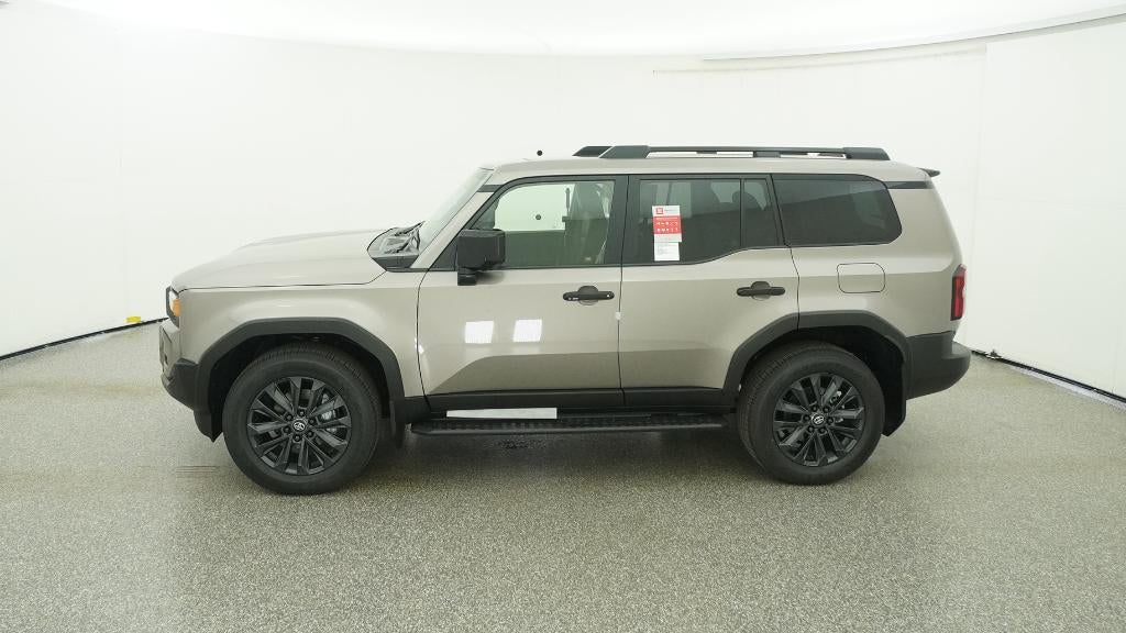 2026 Toyota Land Cruiser Land Cruiser