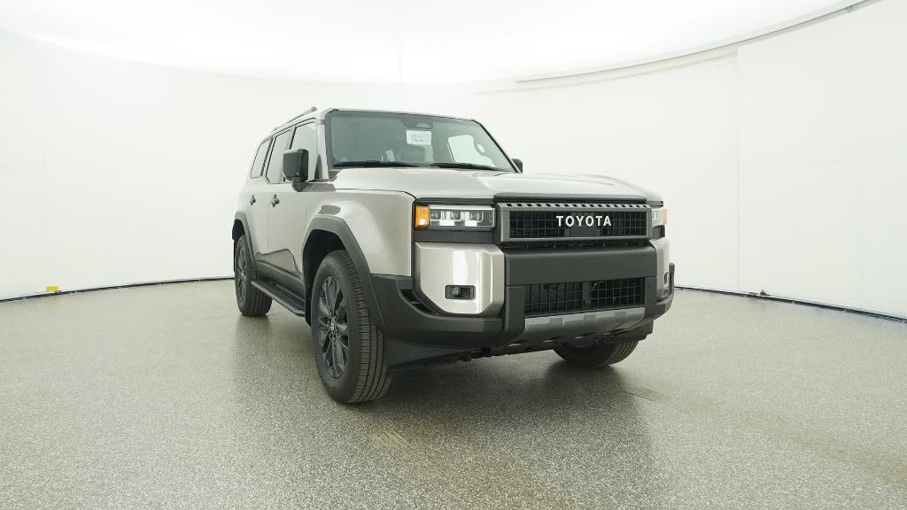 2026 Toyota Land Cruiser Land Cruiser