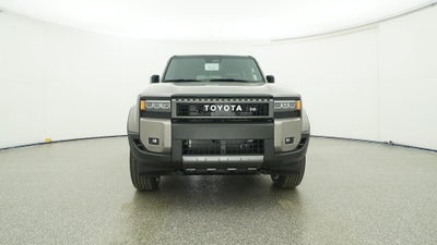 2026 Toyota Land Cruiser Land Cruiser