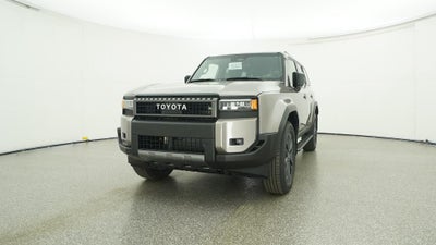 2026 Toyota Land Cruiser Land Cruiser