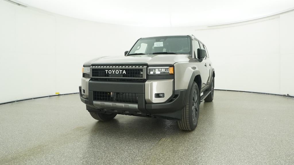 2026 Toyota Land Cruiser Land Cruiser