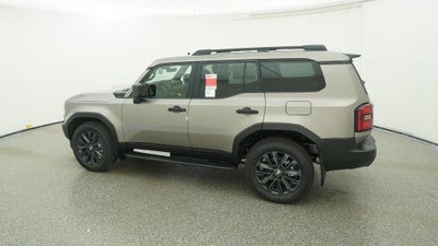 2026 Toyota Land Cruiser Land Cruiser