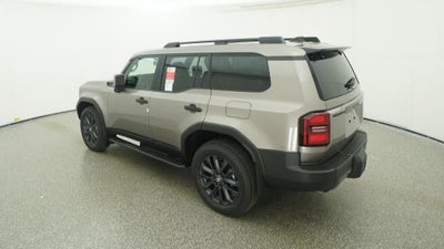 2026 Toyota Land Cruiser Land Cruiser