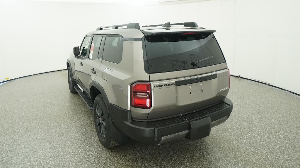 2026 Toyota Land Cruiser Land Cruiser