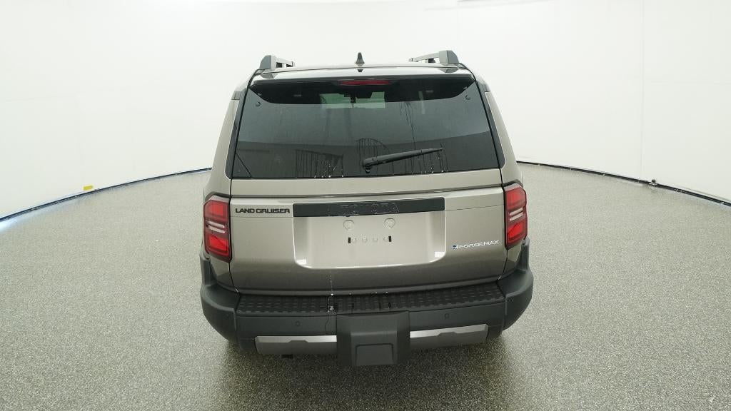 2026 Toyota Land Cruiser Land Cruiser