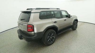 2026 Toyota Land Cruiser Land Cruiser