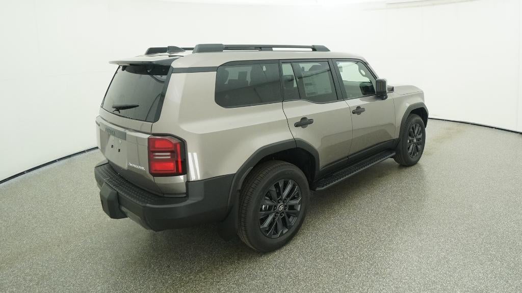 2026 Toyota Land Cruiser Land Cruiser