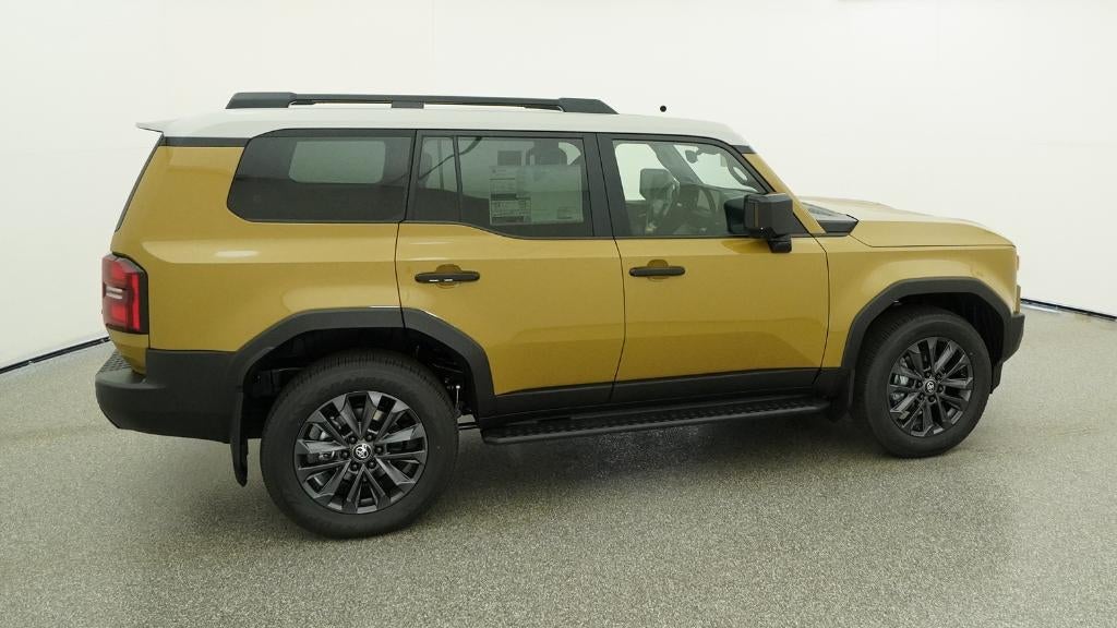 2026 Toyota Land Cruiser Land Cruiser