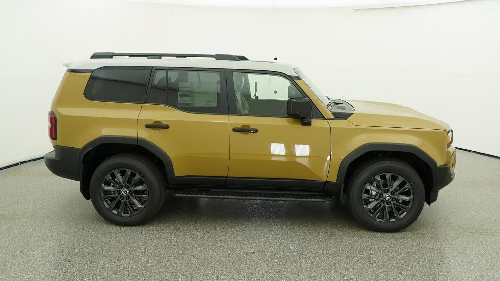 2026 Toyota Land Cruiser Land Cruiser