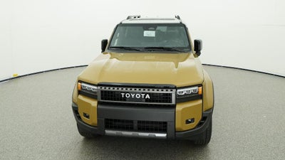 2026 Toyota Land Cruiser Land Cruiser