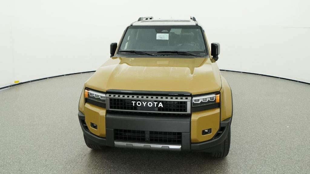 2026 Toyota Land Cruiser Land Cruiser