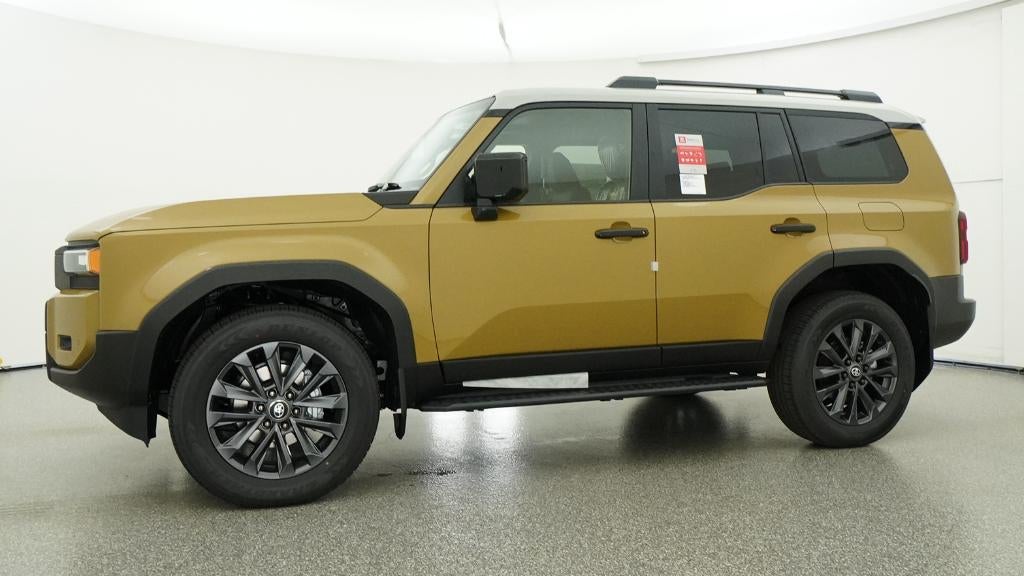 2026 Toyota Land Cruiser Land Cruiser