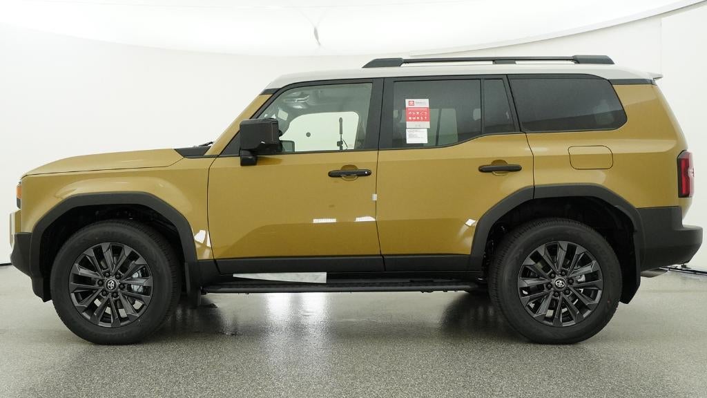 2026 Toyota Land Cruiser Land Cruiser