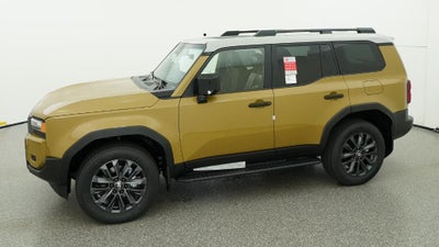 2026 Toyota Land Cruiser Land Cruiser