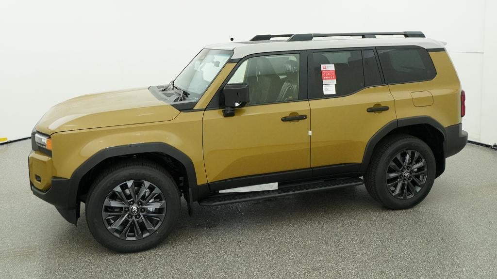 2026 Toyota Land Cruiser Land Cruiser