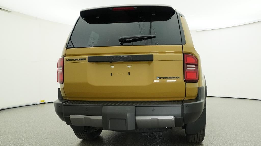 2026 Toyota Land Cruiser Land Cruiser