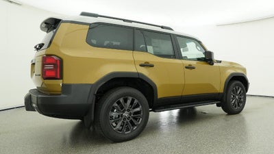 2026 Toyota Land Cruiser Land Cruiser