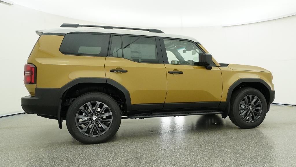 2026 Toyota Land Cruiser Land Cruiser