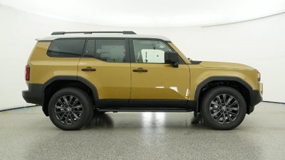 2026 Toyota Land Cruiser Land Cruiser