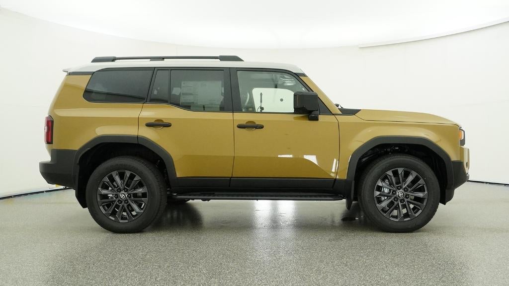 2026 Toyota Land Cruiser Land Cruiser