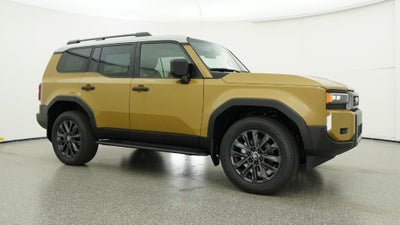 2026 Toyota Land Cruiser Land Cruiser