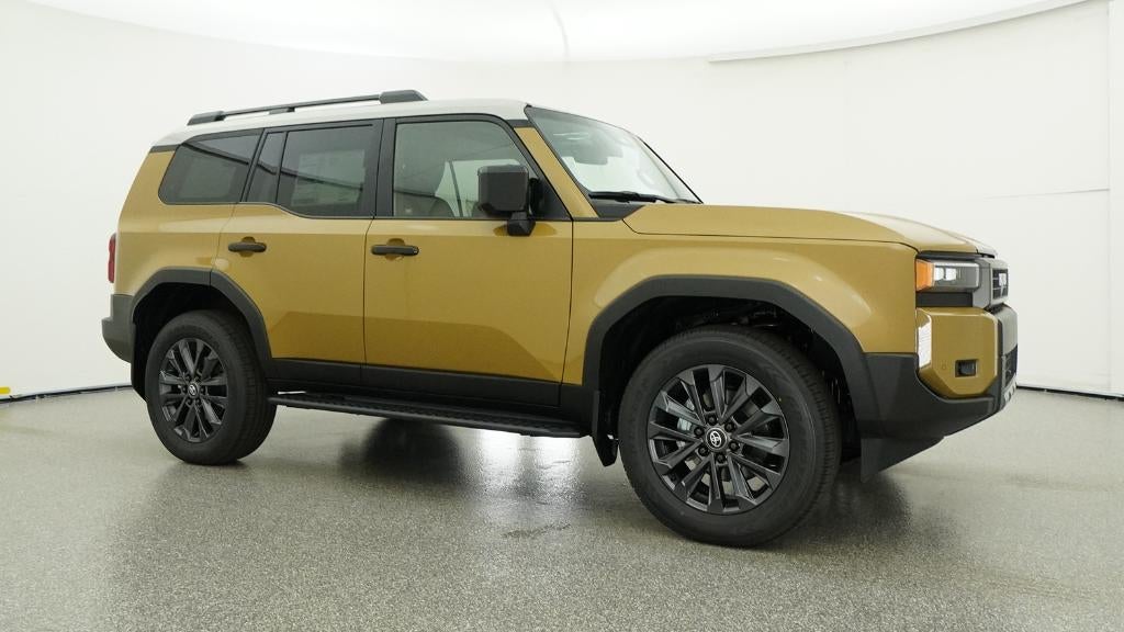 2026 Toyota Land Cruiser Land Cruiser