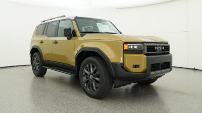 2026 Toyota Land Cruiser Land Cruiser