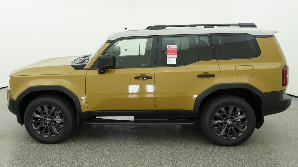 2026 Toyota Land Cruiser Land Cruiser