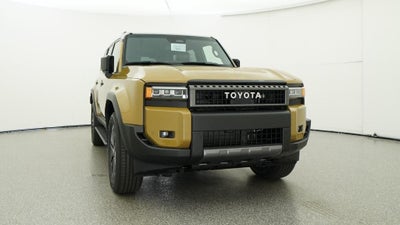 2026 Toyota Land Cruiser Land Cruiser