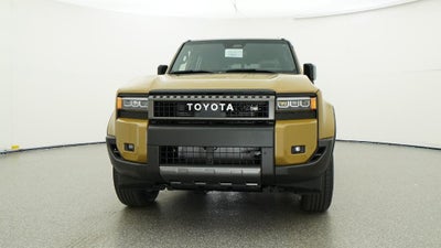 2026 Toyota Land Cruiser Land Cruiser