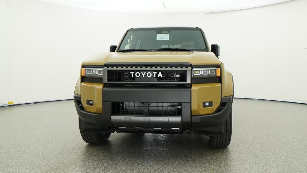 2026 Toyota Land Cruiser Land Cruiser