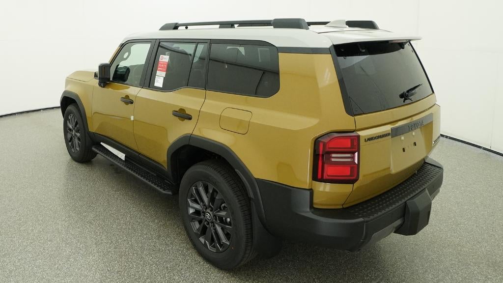 2026 Toyota Land Cruiser Land Cruiser