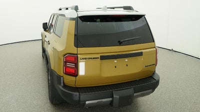 2026 Toyota Land Cruiser Land Cruiser