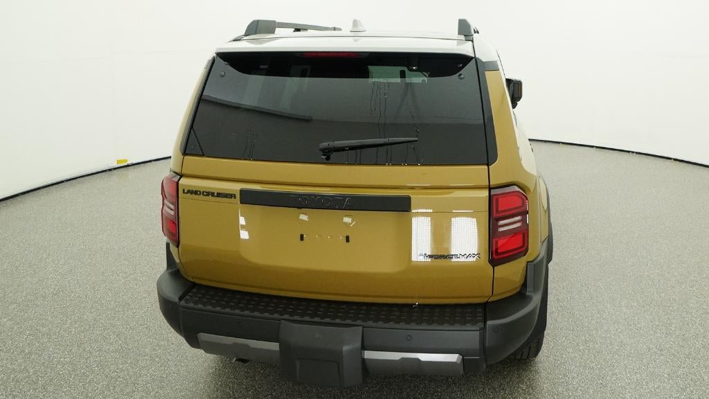 2026 Toyota Land Cruiser Land Cruiser