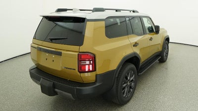 2026 Toyota Land Cruiser Land Cruiser