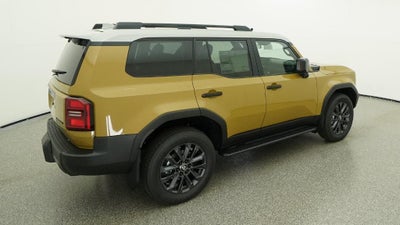 2026 Toyota Land Cruiser Land Cruiser