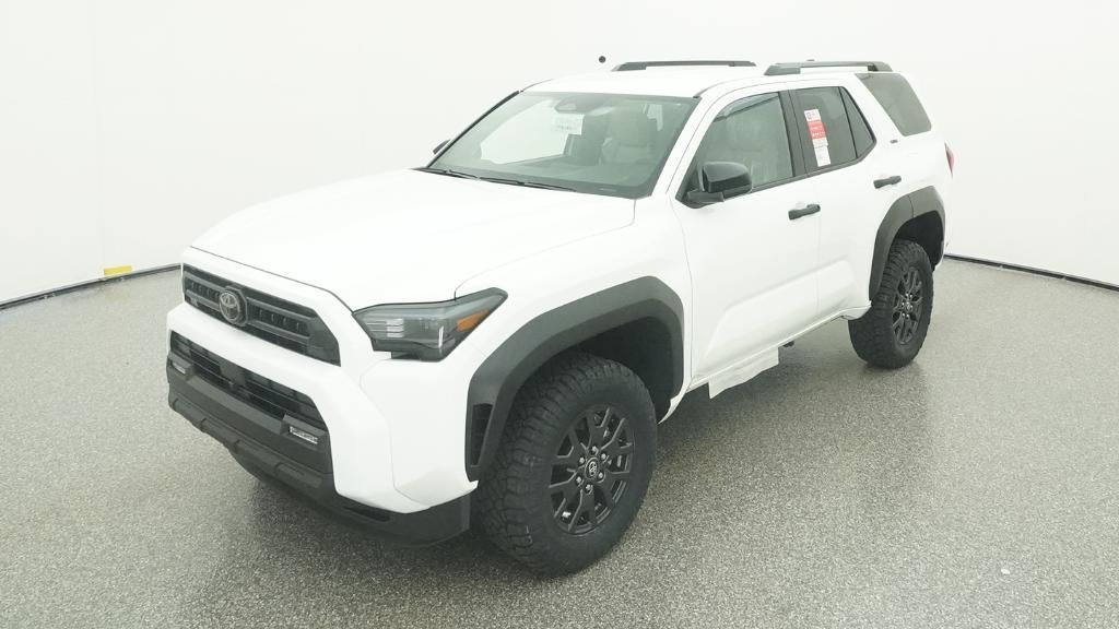 2026 Toyota 4Runner SR5