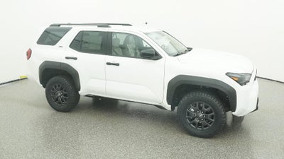 2026 Toyota 4Runner SR5